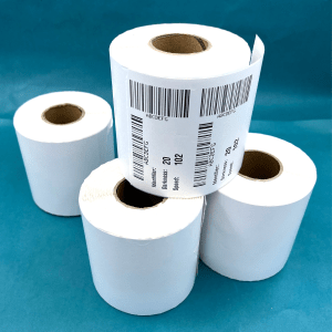 Etiqueta Térmica Sem Ribbon 350 Folhas