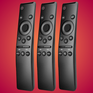 Controle Compatível Com Samsung TV Smart 4k
