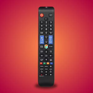Controle Remoto Compatível Com Samsung Smart TV