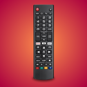 Controle Remoto Compatível Com LG TV