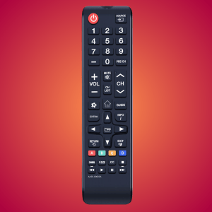 Controle Remoto Compatível Com Samsung TV