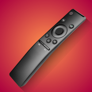 Controle Remoto Compatível Com Samsung Smart TV