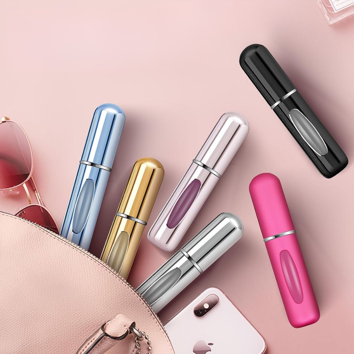 Mini Frasco De Perfume - Imagem 6