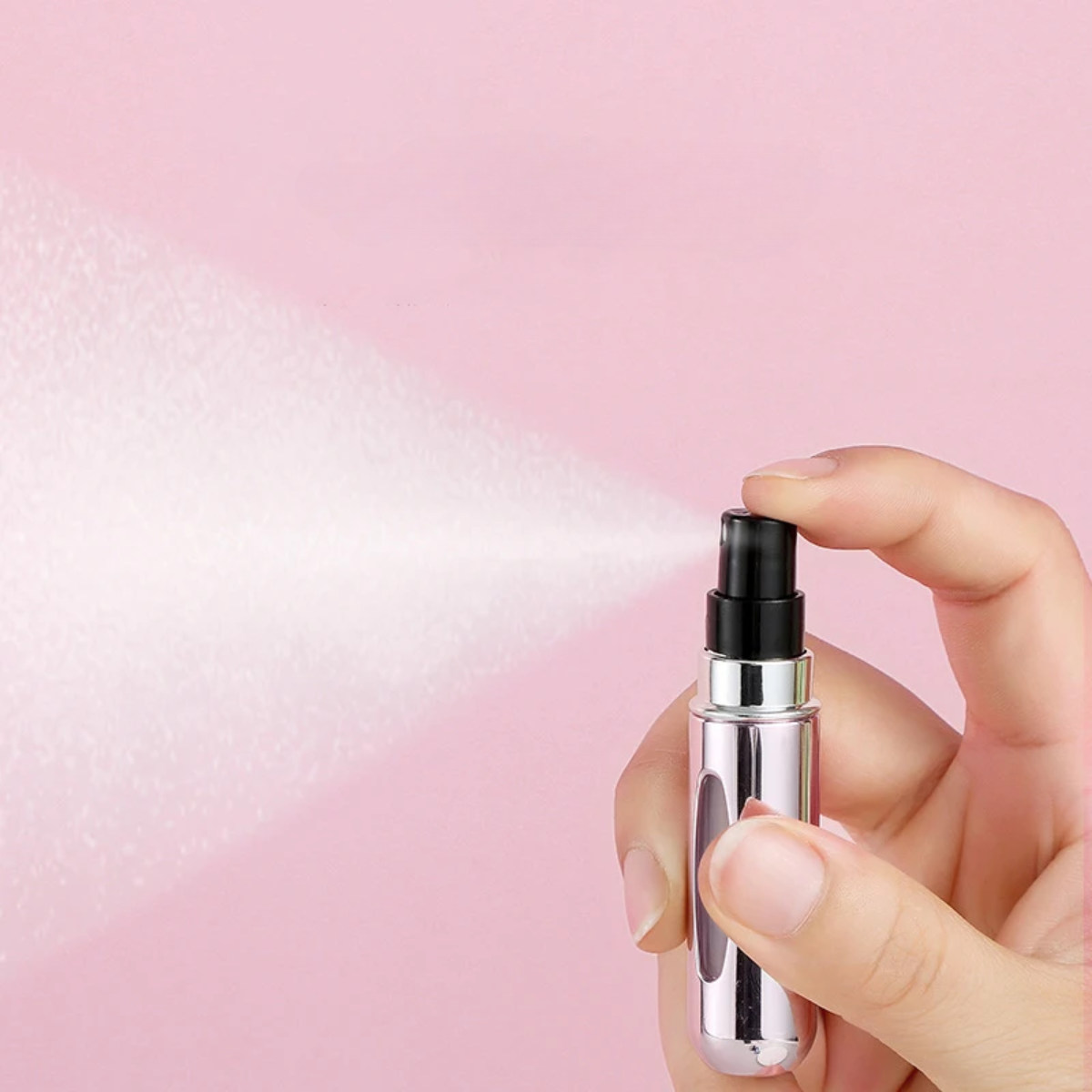 Mini Frasco De Perfume - Imagem 3