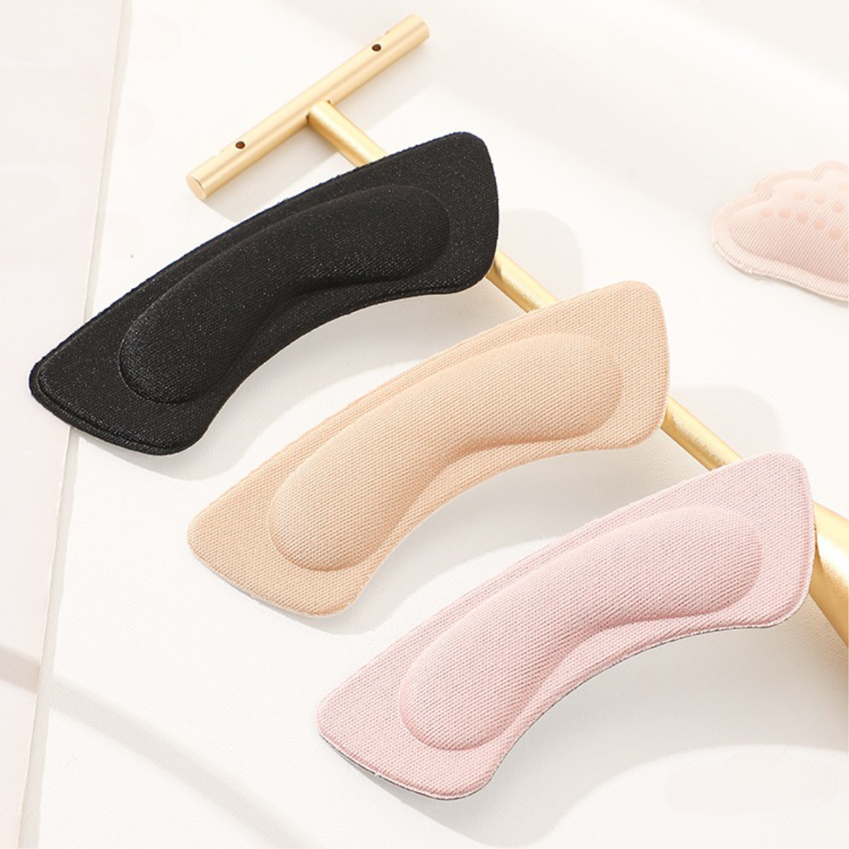 Protetor De Calcanhar Retangular