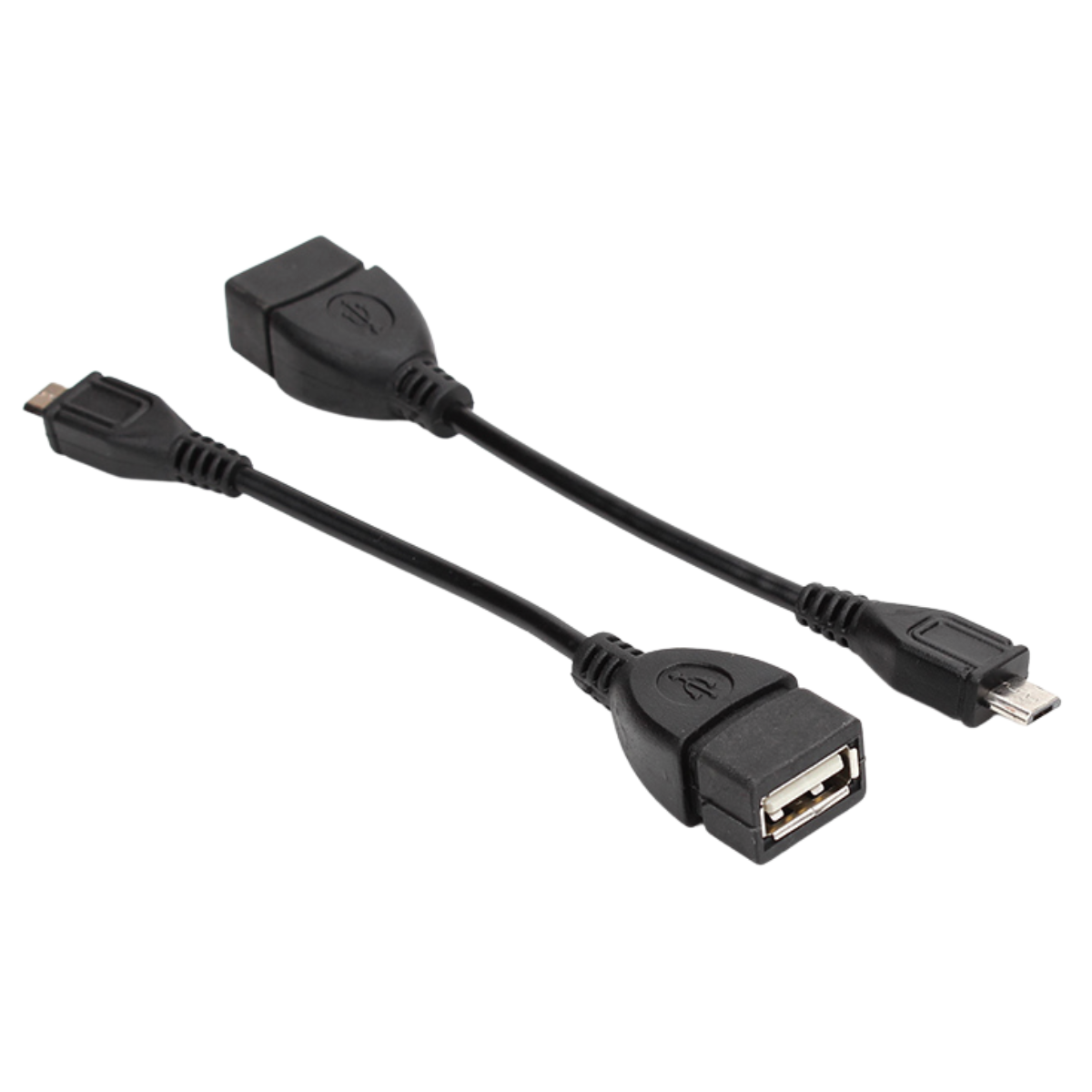 Cabo Adaptador V8 OTG > USB - Imagem 3