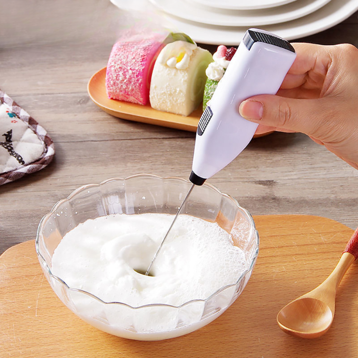 Mini Mixer Portátil