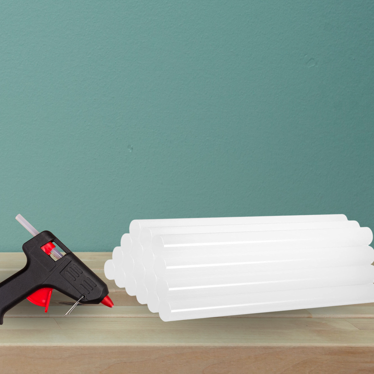 1KG Cola Quente Fina Branca