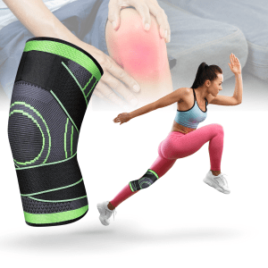 Joelheira De Compressão