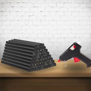 1KG Cola Quente Grossa Preta